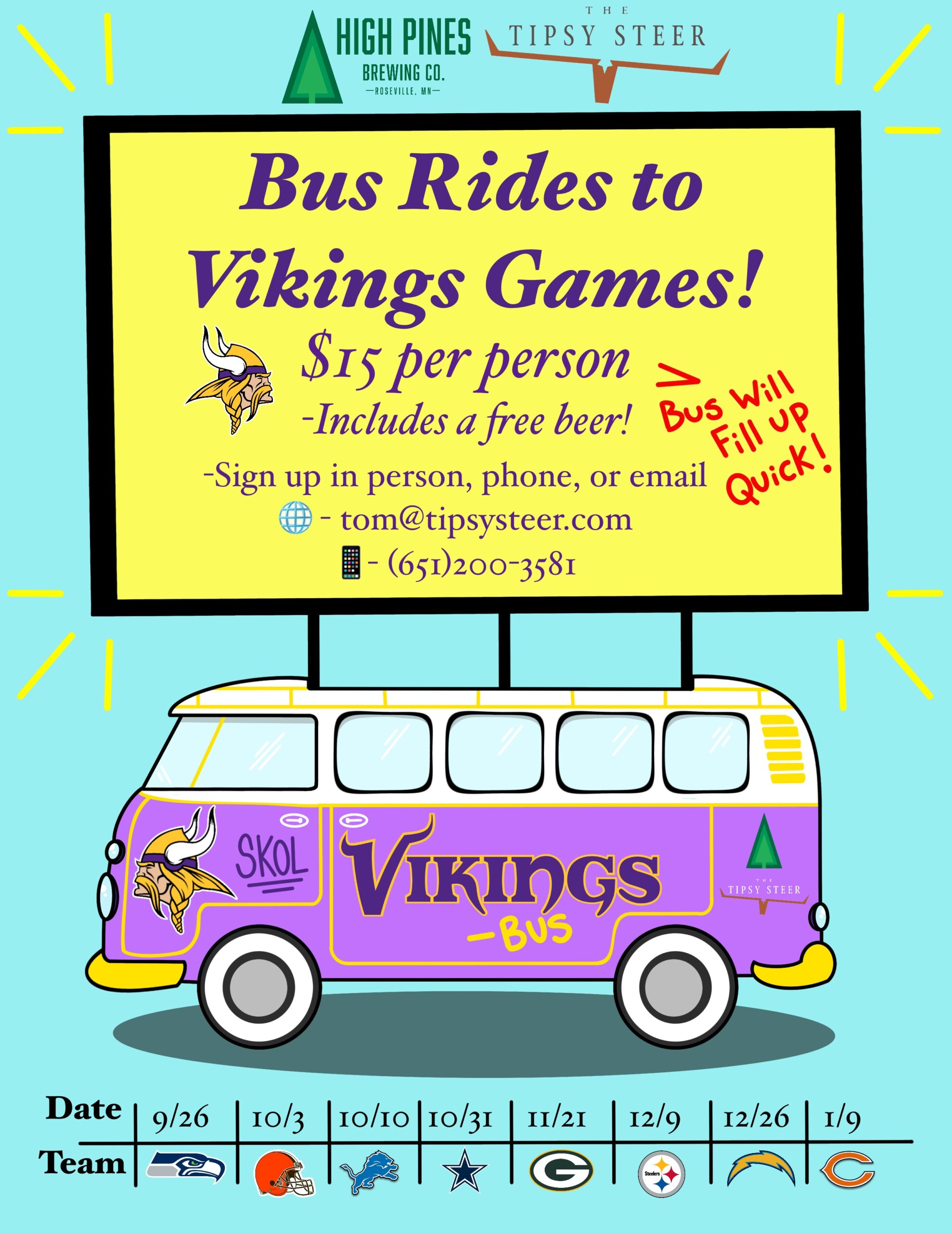 VikingsBus